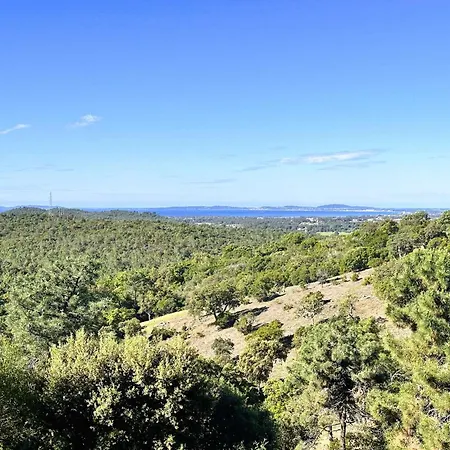 Bouginvillees Climatisee Pour 12 Personnes Avec Piscine Chauffee Et Vue A *