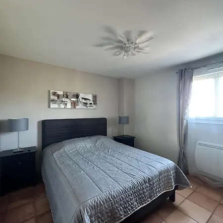 Villa Bouginvillees Climatisee Pour 12 Personnes Avec Piscine Chauffee Et Vue A *