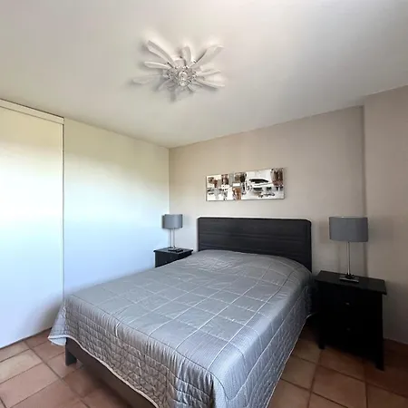 Villa Bouginvillees Climatisee Pour 12 Personnes Avec Piscine Chauffee Et Vue A *