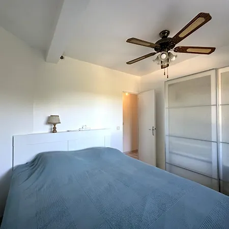 Bouginvillees Climatisee Pour 12 Personnes Avec Piscine Chauffee Et Vue A La Londe-les-Maures